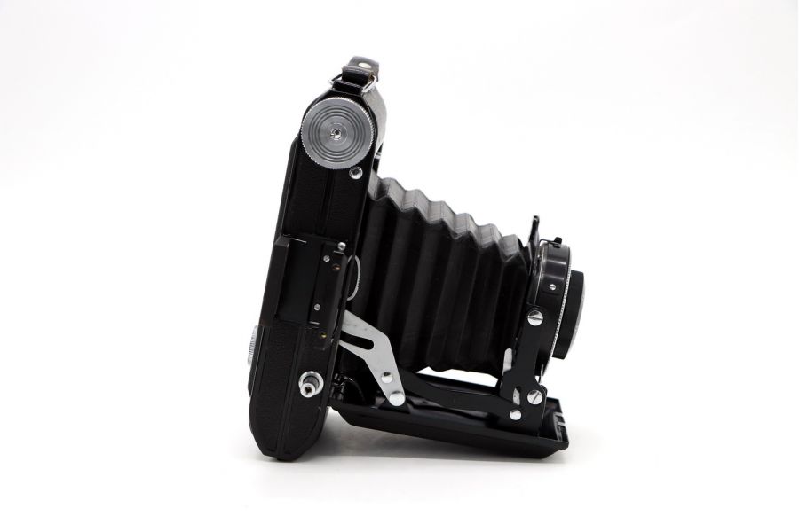 Belfoca l + Feinmess Dresden Bonar 6.3/105