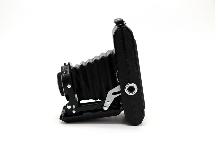 Belfoca l + Feinmess Dresden Bonar 6.3/105