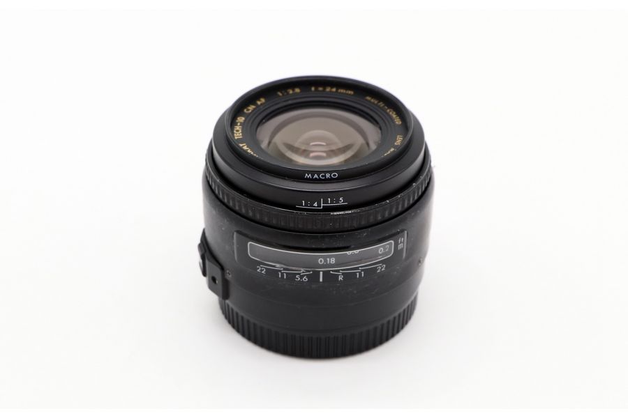 Quantaray Tech-10 2.8/24mm МС CN AF 