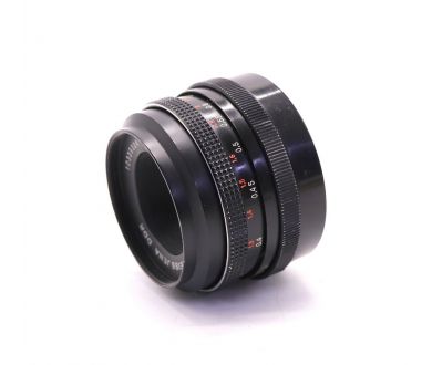 Купить Объектив Tessar 2.8/50 Carl Zeiss Jena DDR black Объектив Tessar 2.8/50 Carl Zeiss Jena DDR black