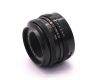 Tessar 2.8/50 Carl Zeiss Jena DDR black 