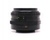 Tessar 2.8/50 Carl Zeiss Jena DDR black 