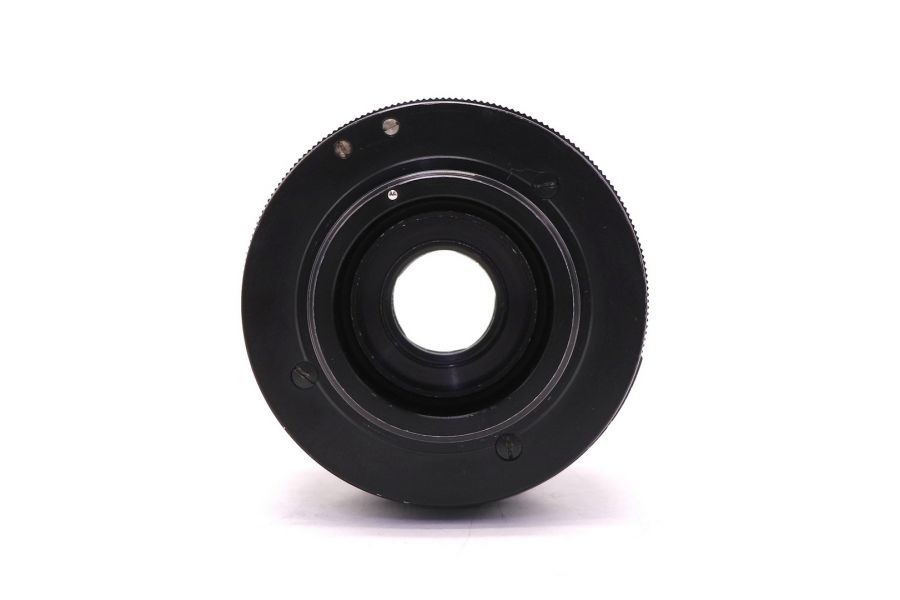 Объектив Tessar 2.8/50 Carl Zeiss Jena DDR black 