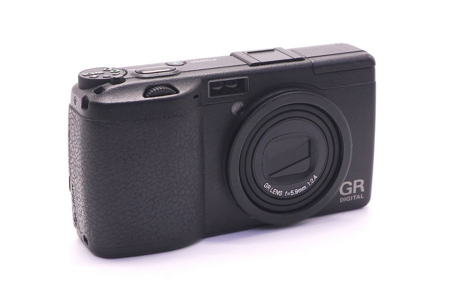 Ricoh GR Digital