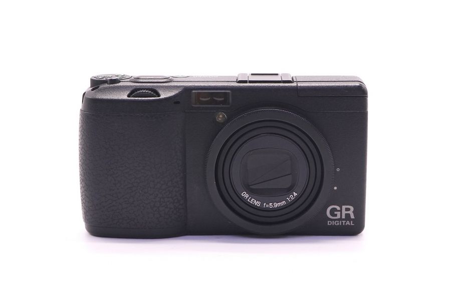 Ricoh GR Digital
