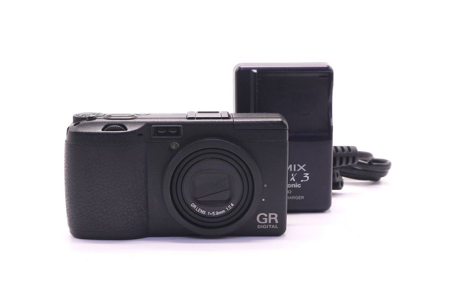 Ricoh GR Digital