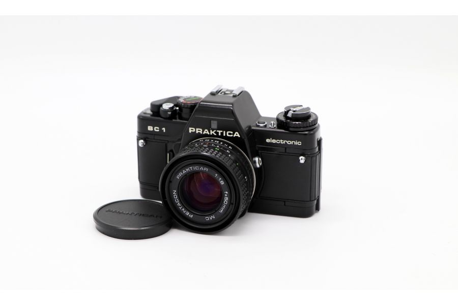 Praktica BC1 Electronic kit в упаковке