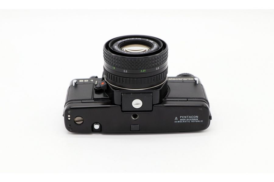 Praktica BC1 Electronic kit в упаковке