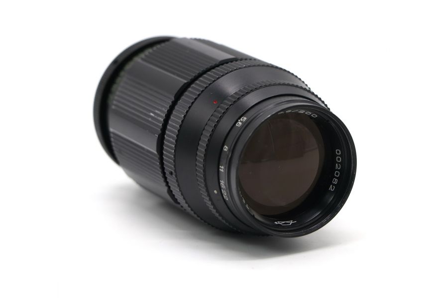 Телемар-22А 5,6/200 Nikon F