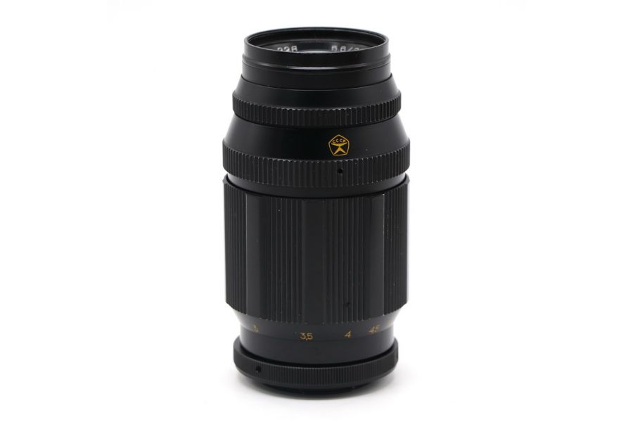 Телемар-22А 5,6/200 Nikon F