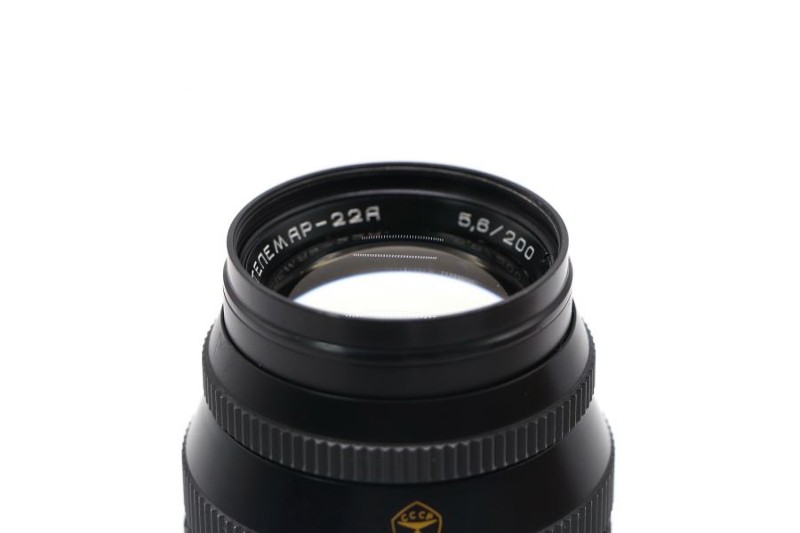 Телемар-22А 5,6/200 Nikon F