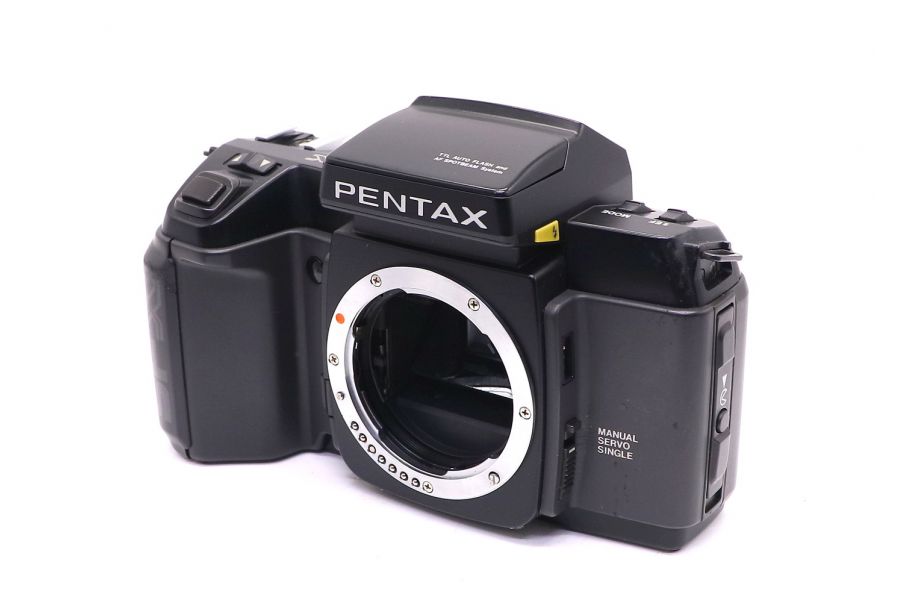 Pentax SFX body (Japan, 1993)