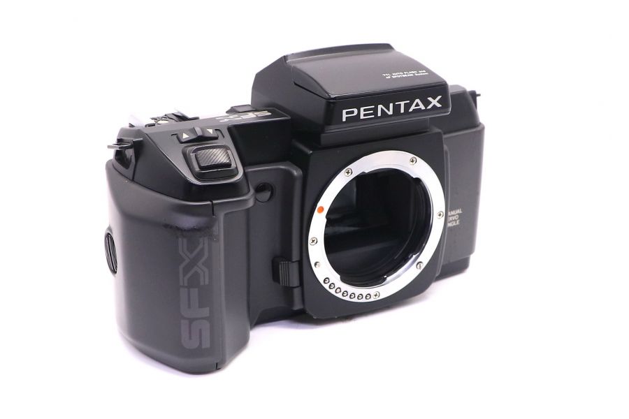 Pentax SFX body (Japan, 1993)