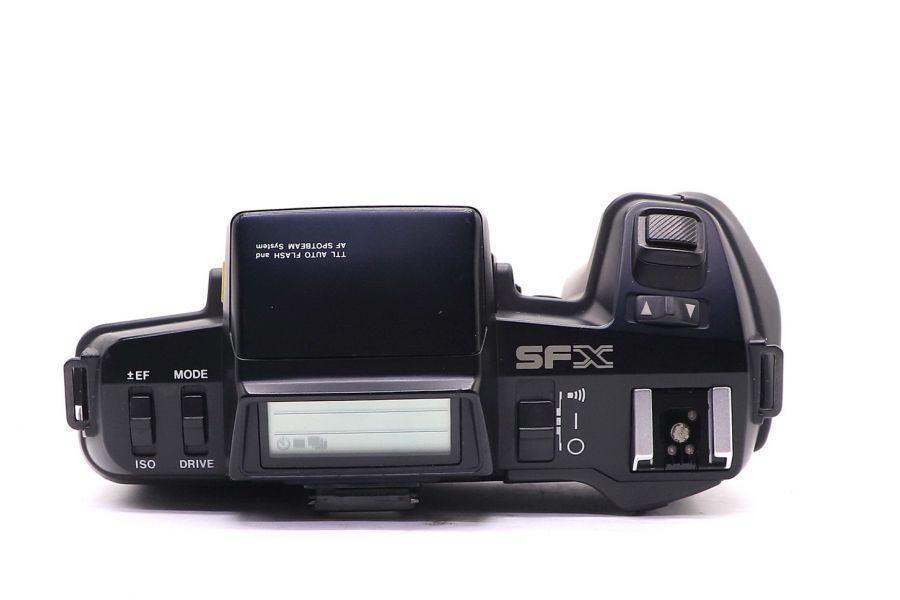 Pentax SFX body (Japan, 1993)