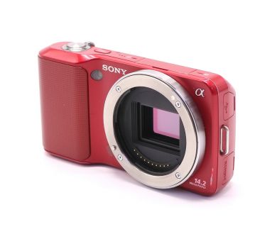 Sony Nex-3 body (пробег 55690 кадров)