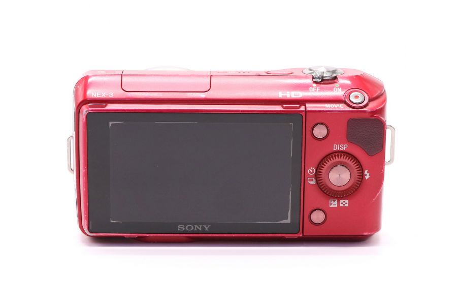 Sony Nex-3 body (пробег 55690 кадров)