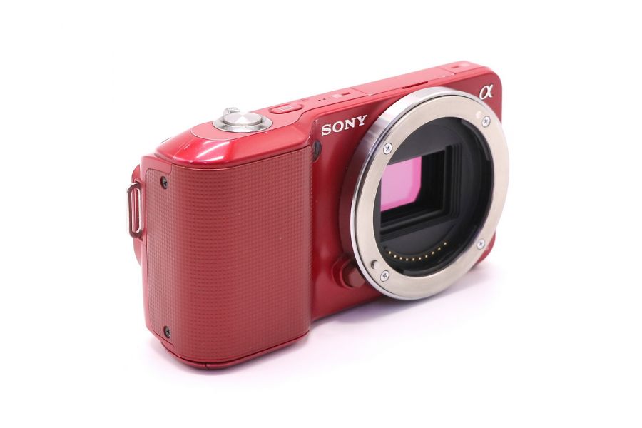 Sony Nex-3 body (пробег 55690 кадров)