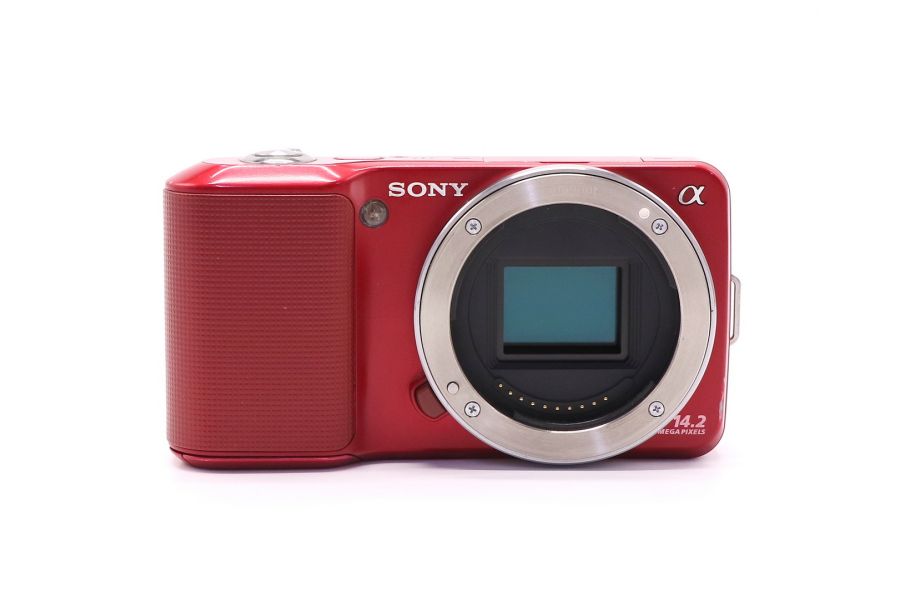 Sony Nex-3 body (пробег 55690 кадров)