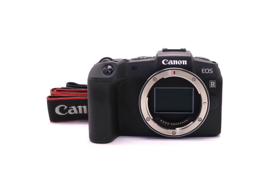 Canon EOS RP Body (пробег 2000 кадров)
