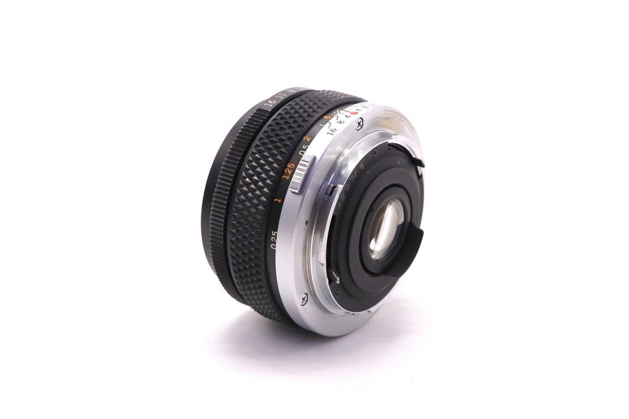 Olympus OM-System Zuiko Auto-W 24mm f/2.8 (Japan)