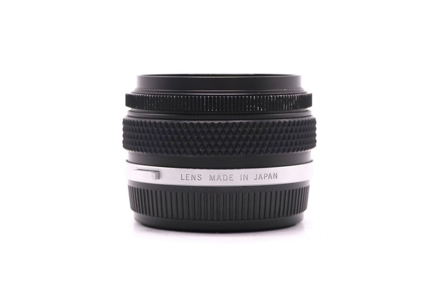 Olympus OM-System Zuiko Auto-W 24mm f/2.8 (Japan)