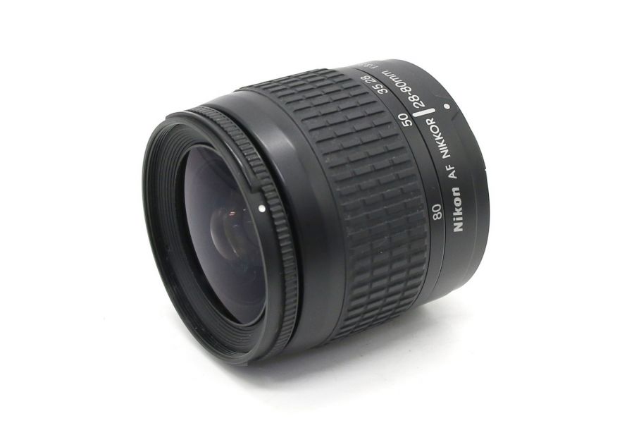 Nikon 28-80mm f/3.3-5.6G AF Nikkor (Thailand, 2003)
