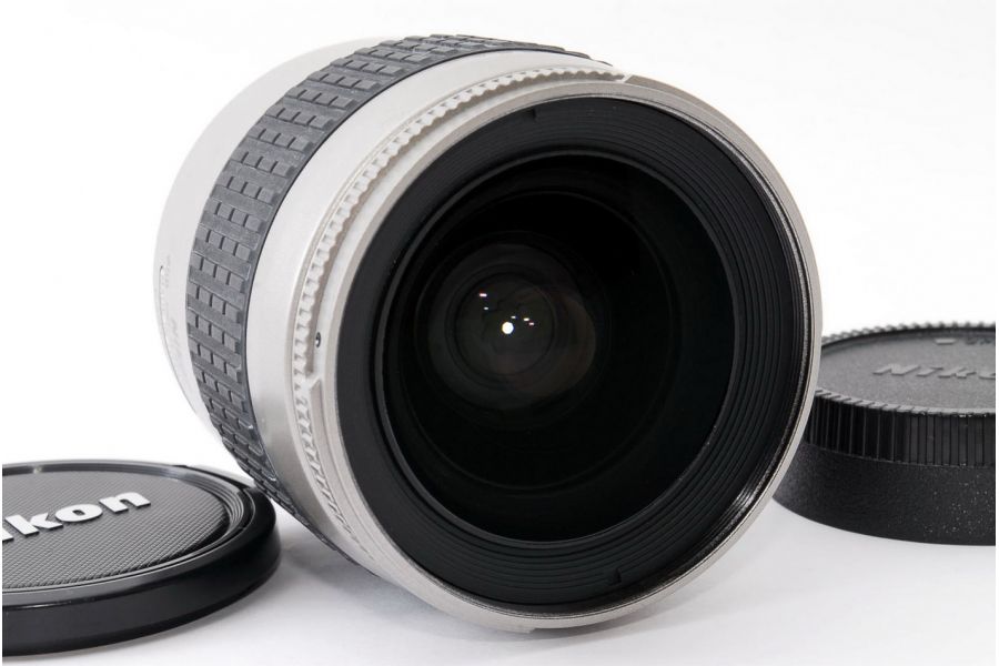 Nikon 28-80mm f/3.3-5.6G AF Nikkor