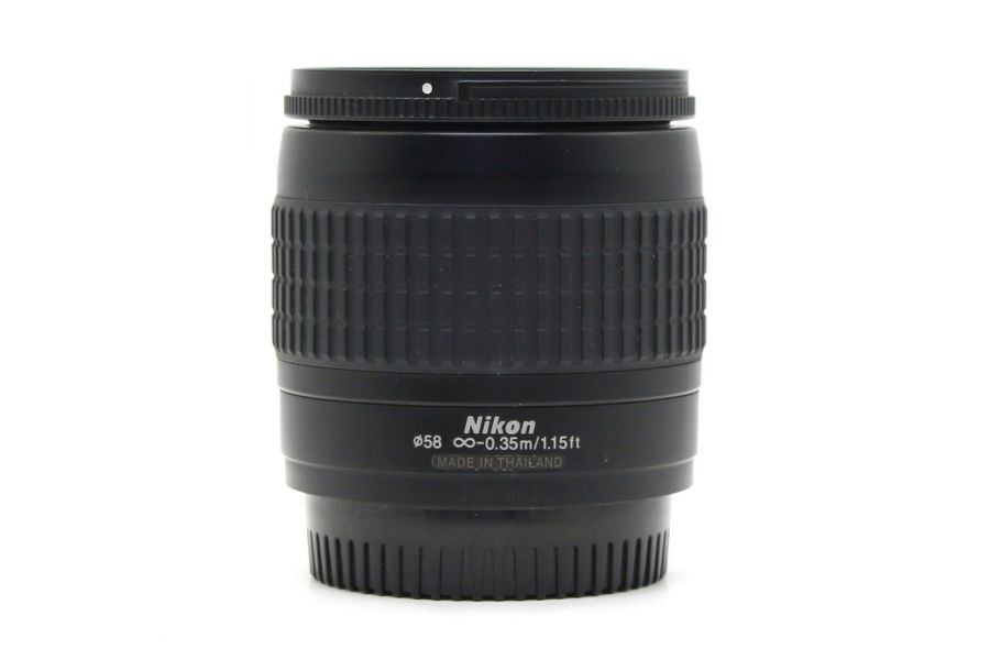 Nikon 28-80mm f/3.3-5.6G AF Nikkor (Thailand, 2003)