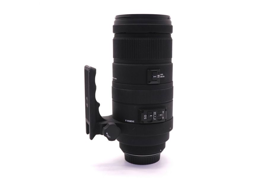 Sigma AF 120-400mm f/4.5-5.6 DG APO OS HSM for Canon EF