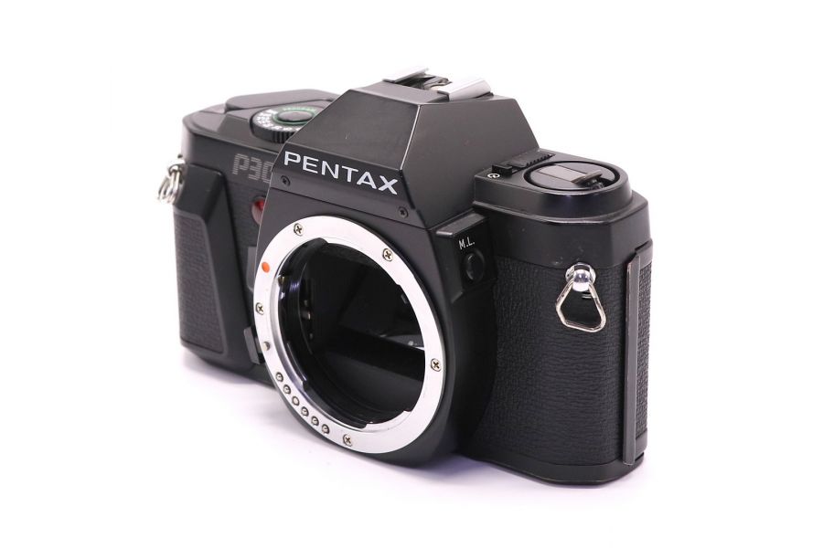 Pentax P30 body (Japan, 1987)