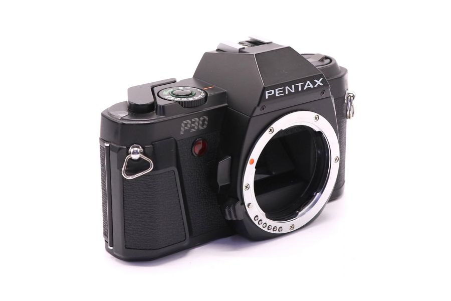 Pentax P30 body (Japan, 1987)