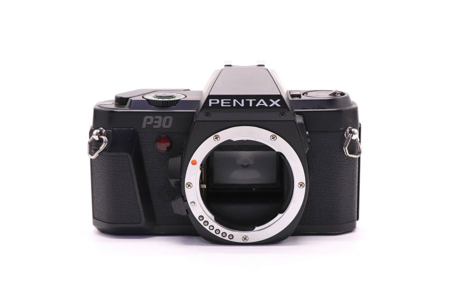 Pentax P30 body (Japan, 1987)