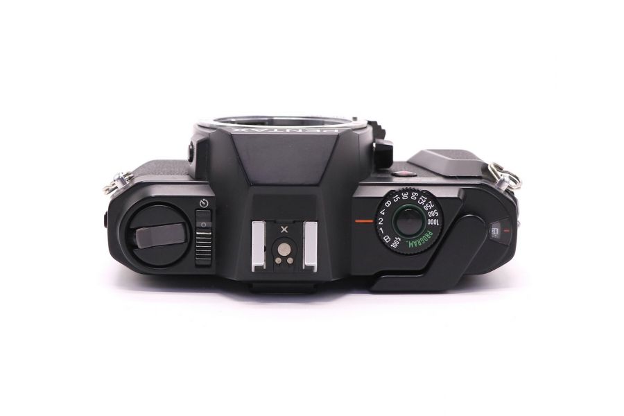 Pentax P30 body (Japan, 1987)