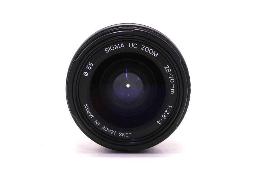 Sigma AF 28-70 f/2.8-4 UC Zoom Sony A (Japan)