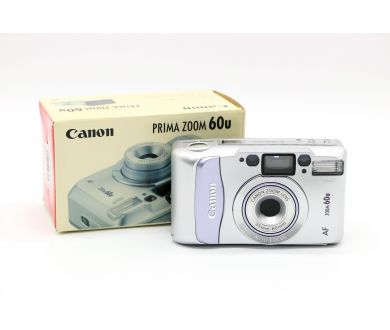 Canon Prima Zoom 60u в упаковке