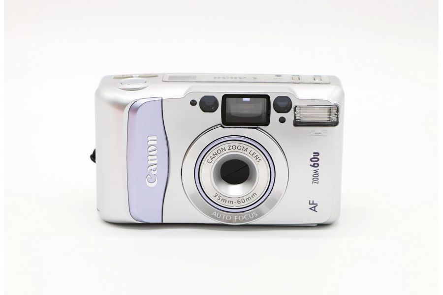 Canon Prima Zoom 60u в упаковке