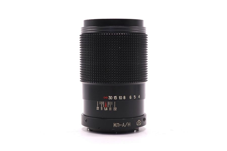 Юпитер-11 Автомат 4/135 переделка Nikon F (СССР)