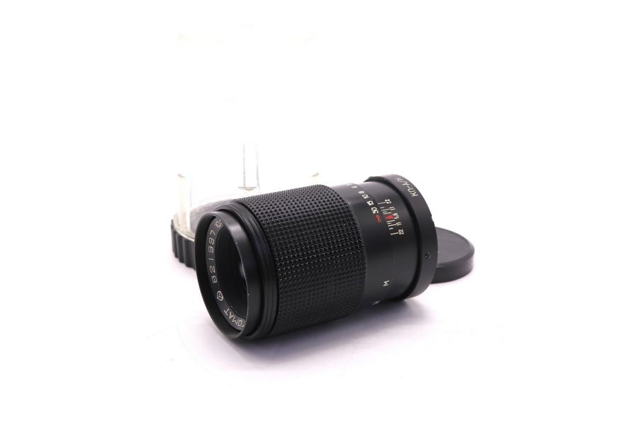 Юпитер-11 Автомат 4/135 переделка Nikon F (СССР)