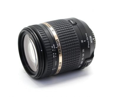 Купить Tamron AF 18-270mm f/3.5-6.3 Di II VC PZD for Nikon F в упаковке Tamron AF 18-270mm f/3.5-6.3 Di II VC PZD for Nikon F в упаковке