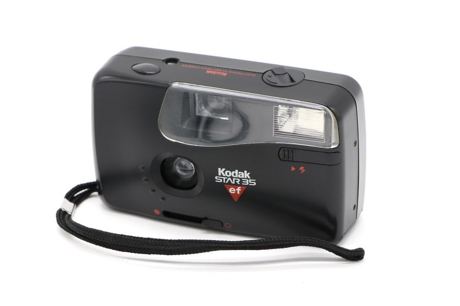 Купить Kodak Star 275/175 пленочный фотоаппарат - Polaroid STORE - купить фотопл