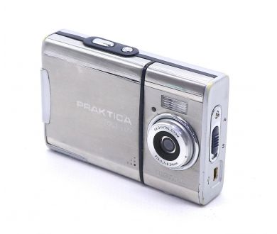 Praktica DCZ 8 LM