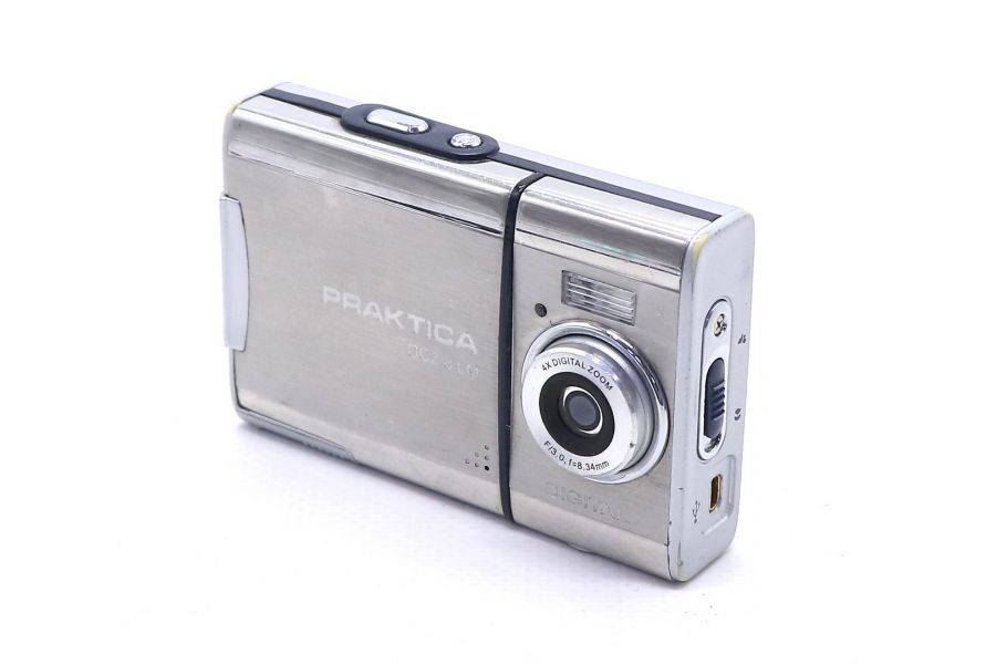 Praktica DCZ 8 LM