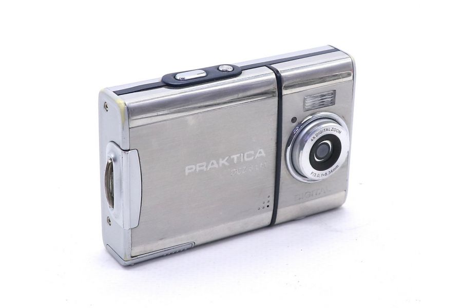 Praktica DCZ 8 LM