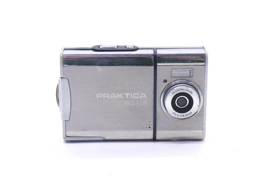 Praktica DCZ 8 LM