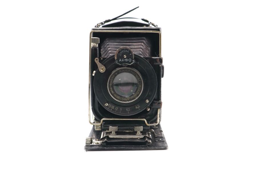 Редкость Арфо-4 (СССР, 1937)