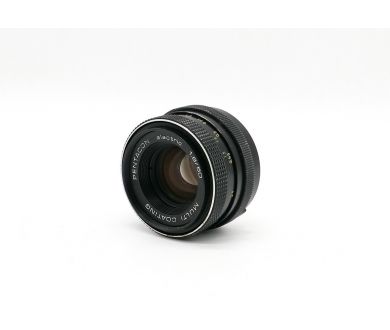 Pentacon electric 1.8/50mm Multi Coating