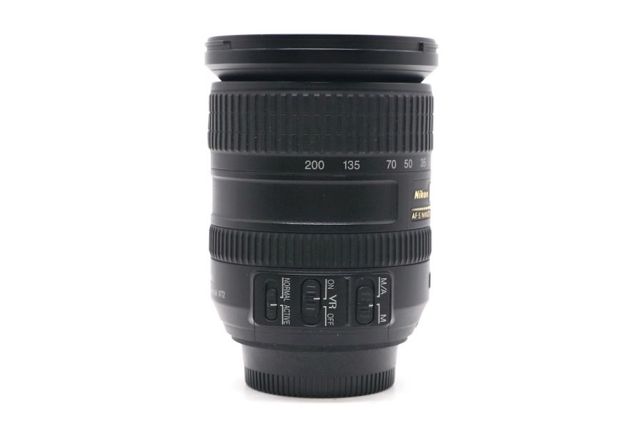 Nikon 18-200mm f/3.5-5.6G ED AF-S VR DX Nikkor