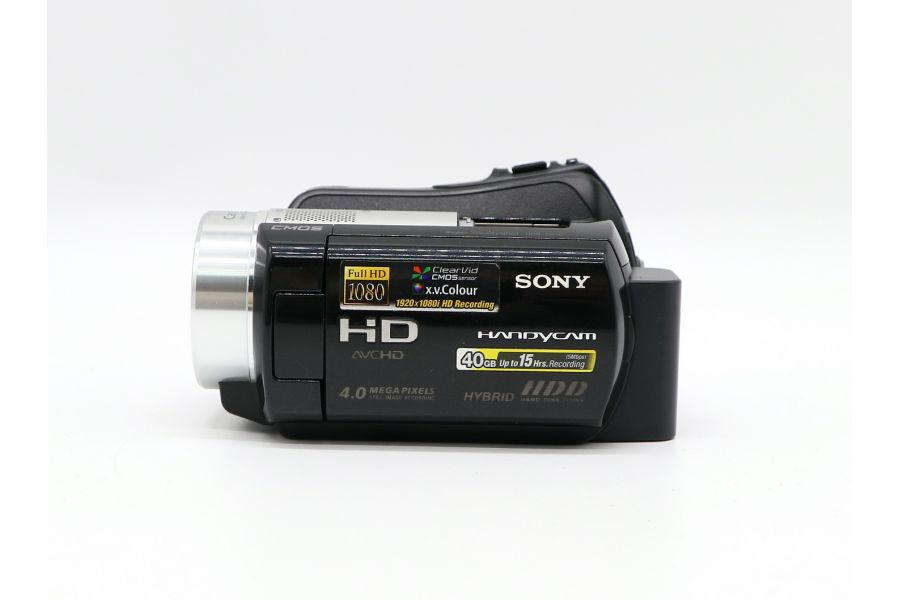 Видеокамера Sony HDR-SR10E