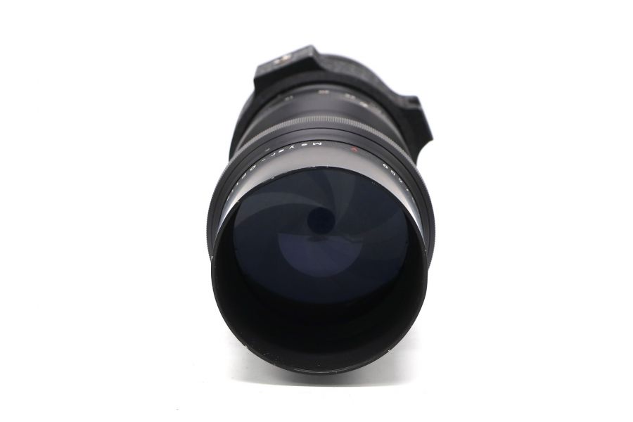 Telemegor 400mm f/5.5 V Meyer-Optik Görlitz