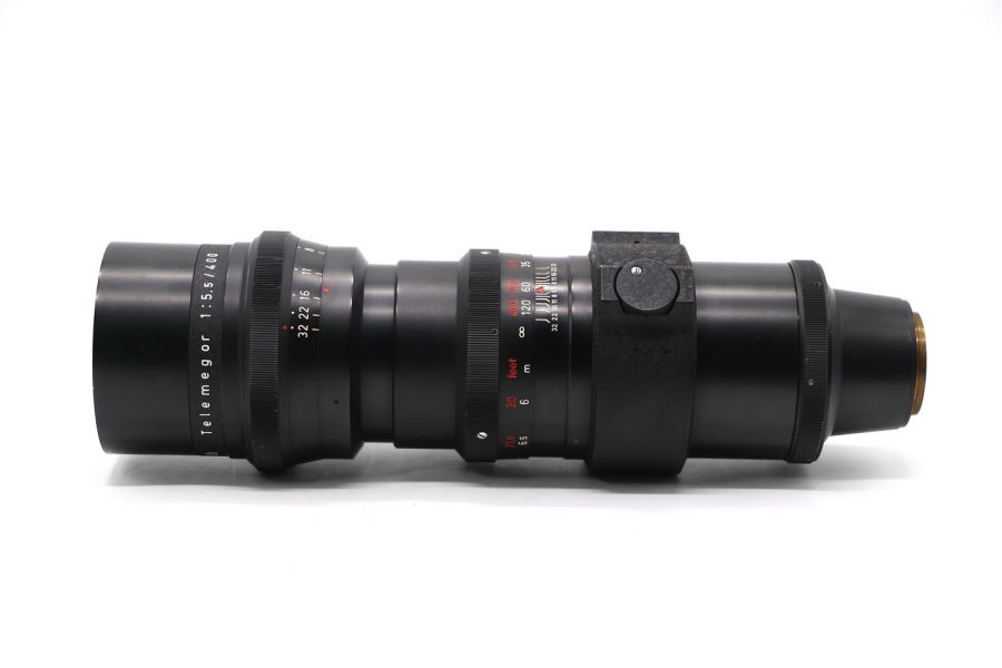 Telemegor 400mm f/5.5 V Meyer-Optik Görlitz
